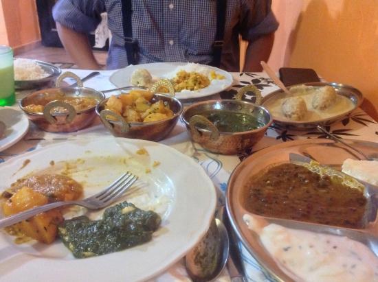 Indian Fast Food
